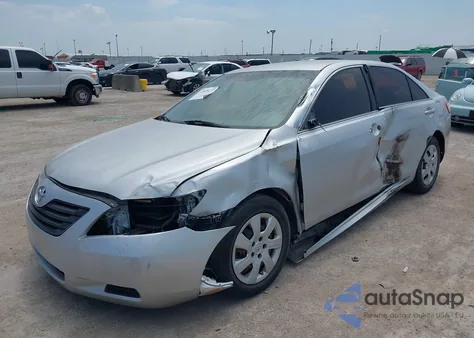 2009 Toyota Camry Le из США, поврежденный, VIN 4T1BE46K49U305738